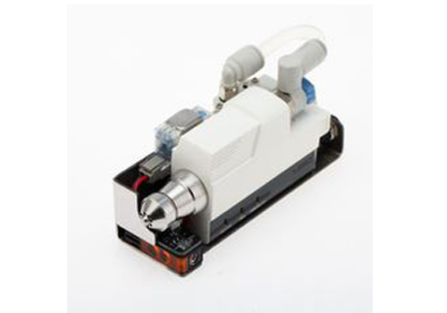 หัวจ่ายลมไฟฟ้าสถิต Ionizer air nozzle kz-10a-sy-hpj